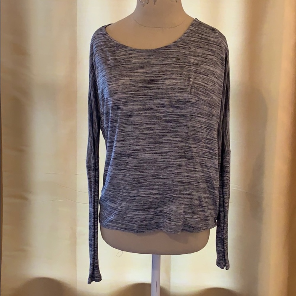 forever 21 athletic top